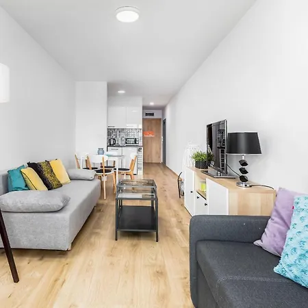 아파트 Perlowa Przystan By Renters