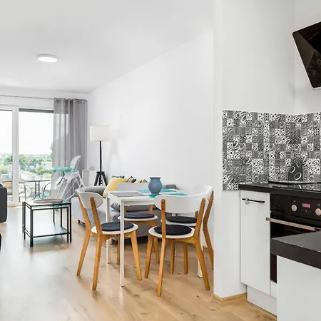 아파트 Perlowa Przystan By Renters *