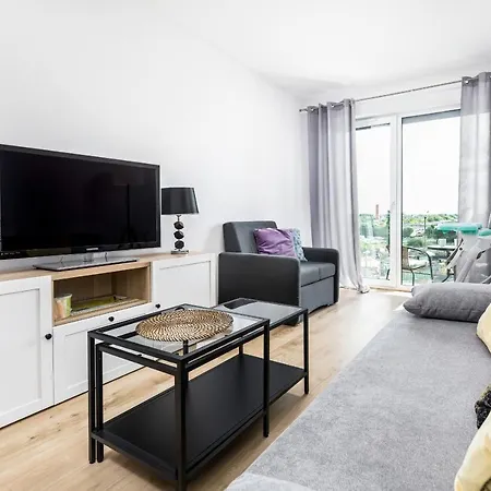 아파트 Perlowa Przystan By Renters