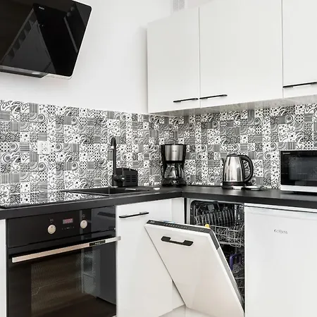 Perlowa Przystan By Renters 아파트 *