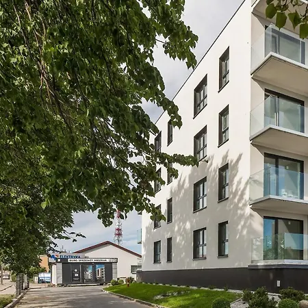 Perlowa Przystan By Renters 아파트